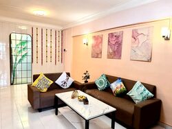 Blk 62 BLANGAH GARDEN (Bukit Merah), HDB 3 Rooms #589680991